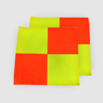 Checkered pennants