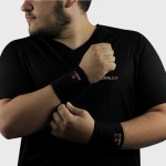 SignalBip Sweat wristband
