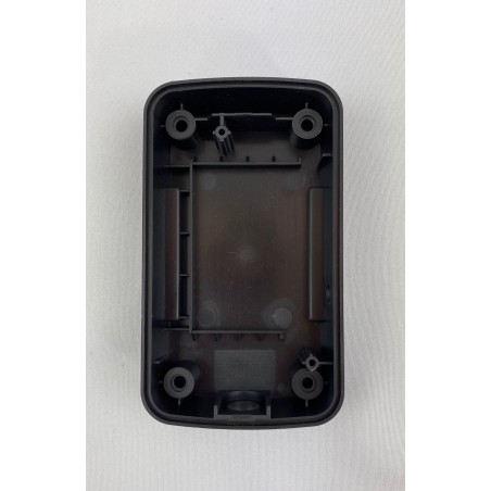 Rear plastic case for pager
