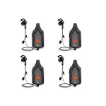 Communication set - Headset bluetooth