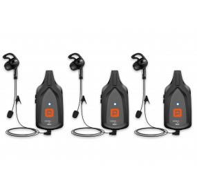 3 moduli audio