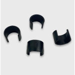 Bagues de fixation plastiques (lot de 4)