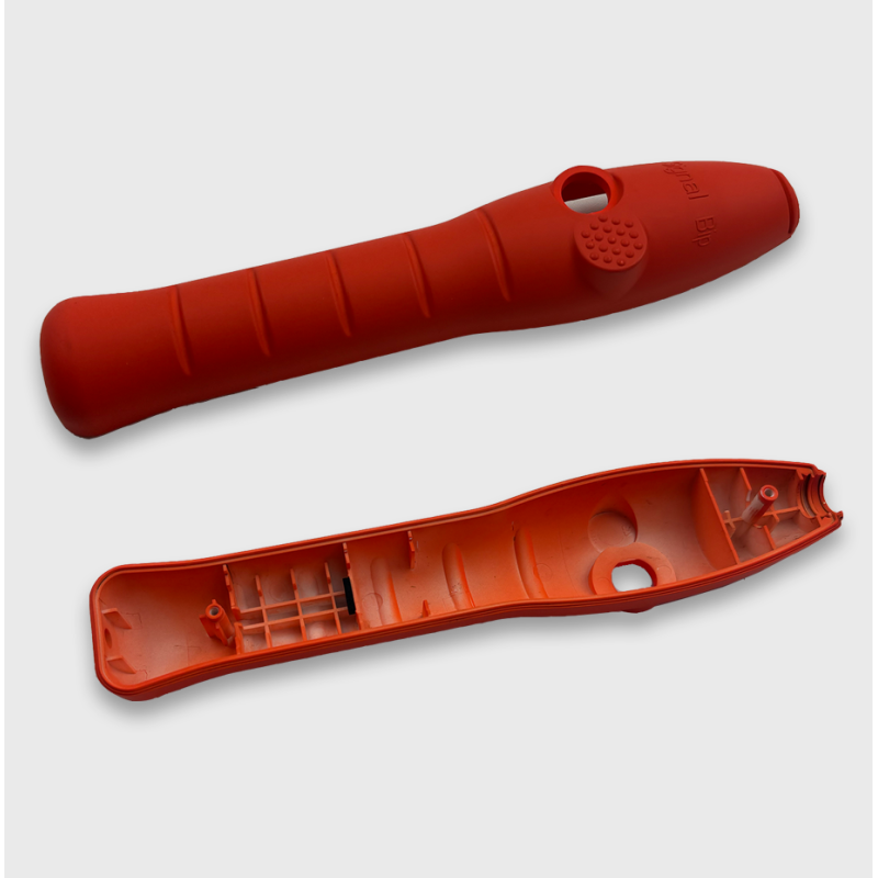 Coque avant drapeau