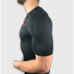 Camiseta técnica multibolsillos