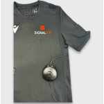 Camiseta técnica multibolsillos