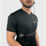 Casque Push to Talk Bouton Côtes
