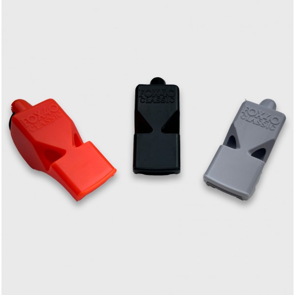 Sifflet Fox 40 - 3 couleurs Sifflet Fox 40 - 3 couleurs