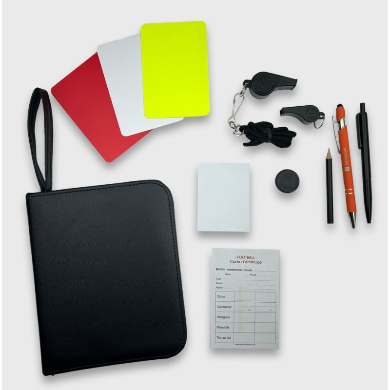 Referee kit