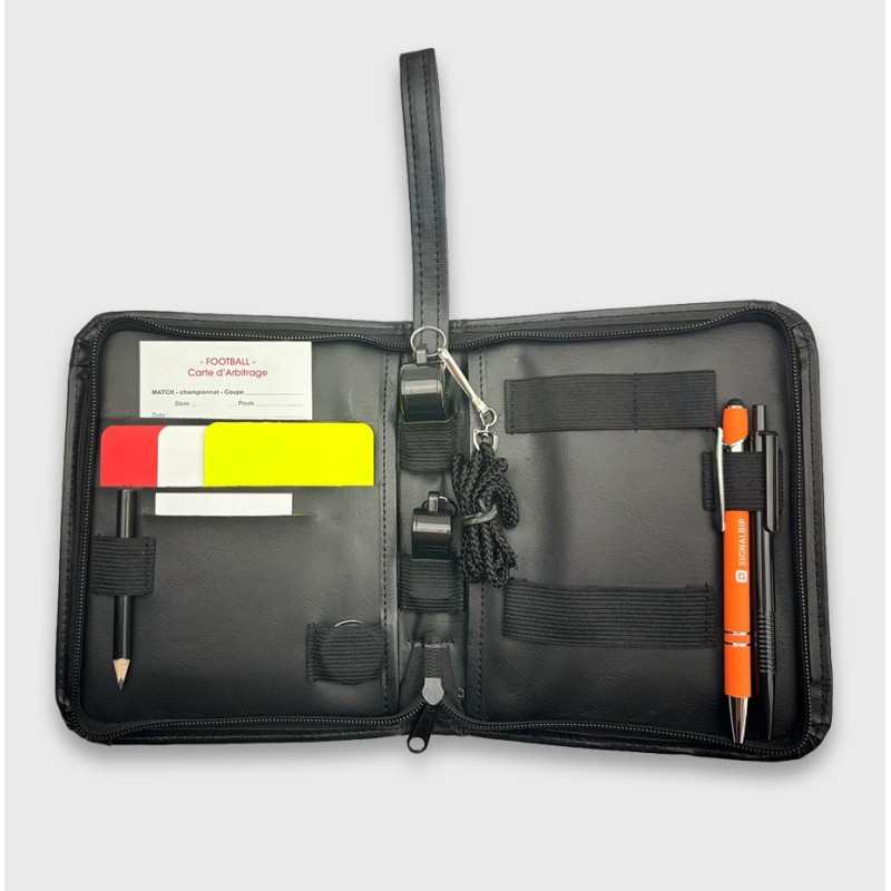 Trousse arbitre
