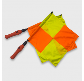 Drapeaux sans électronique