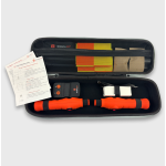 Intérieur du sac rigide pour 3 Arbitres