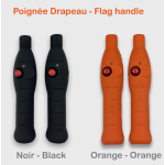 Electronic Flags for Football and Rugby Referees