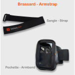 Choix des brassard récepteur pour le kit à composer de drapeaux électroniques