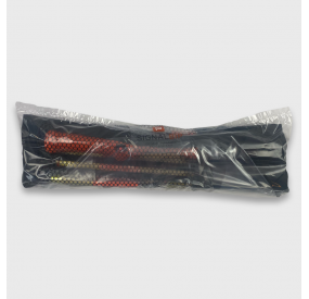 drapeaux de touche emballés