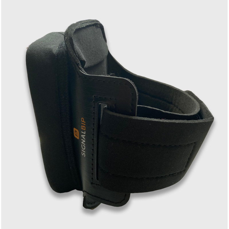 Armband for receiver