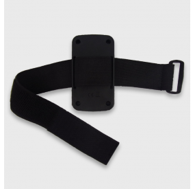 Dos du brassard sangle