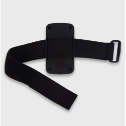 Dos du brassard sangle