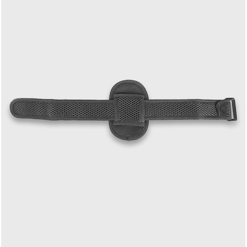 Brassard pochette pour kit audio avec sangle