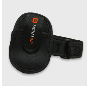 Brassard pochette pour kit audio avec sa sangle