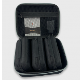 Sac coque pour kits audios communications