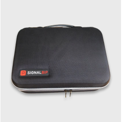 Sac coque rigide pour kits audios