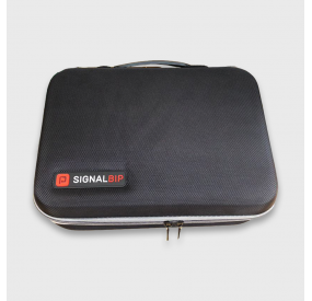Sac coque rigide pour kits audios