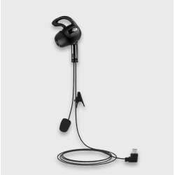 Casque micro oreillette Full Talk