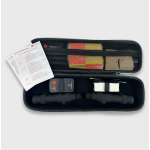 Intérieur du sac coque pour 3 arbitres