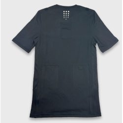 Electronic flags for soccer and rugby referees (black)