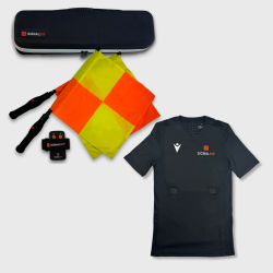 Pack Elite avec kit de drapeaux électroniques et Sous maillot multipoches
