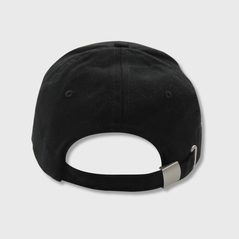 Vue 2 - Casquette de dos