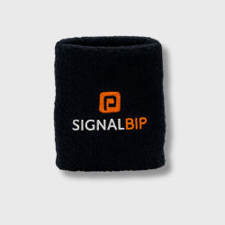SignalBip Sweat wristband