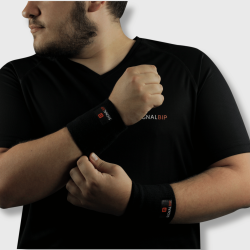 SignalBip Sweat wristband