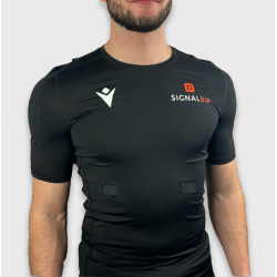 Multi-pocket undershirt