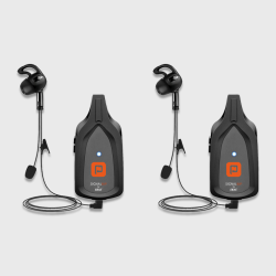 Communication set - Headset bluetooth