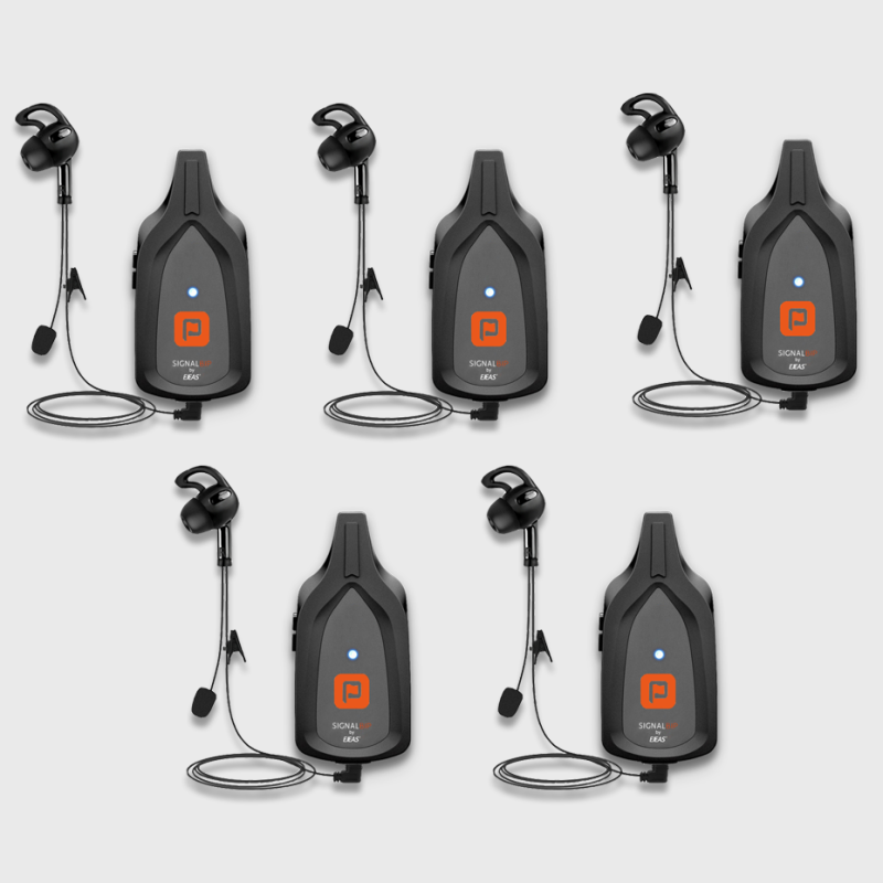 KAU-5 - 5 modules audio