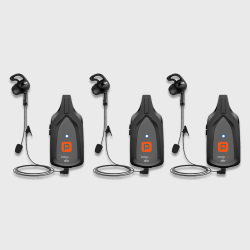Communication set Full Talk - Headset bluetooth