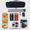 Kit à composer de drapeaux électroniques pour arbitres