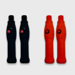 Choix de couleur de la poignée pour le kit à composer de drapeaux électroniques