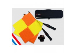What is an electronic flag for referees? What is an electronic flag for referees?