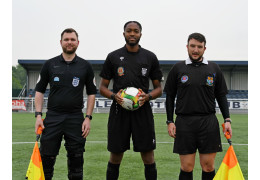 7 choses que votre équipement d'arbitre révèle sur votre professionnalisme