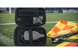 What is an AUDIO KIT BLUETOOTH EARPHONE for Referees?